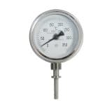 Bimetallic stemmed thermometer definition - Apure