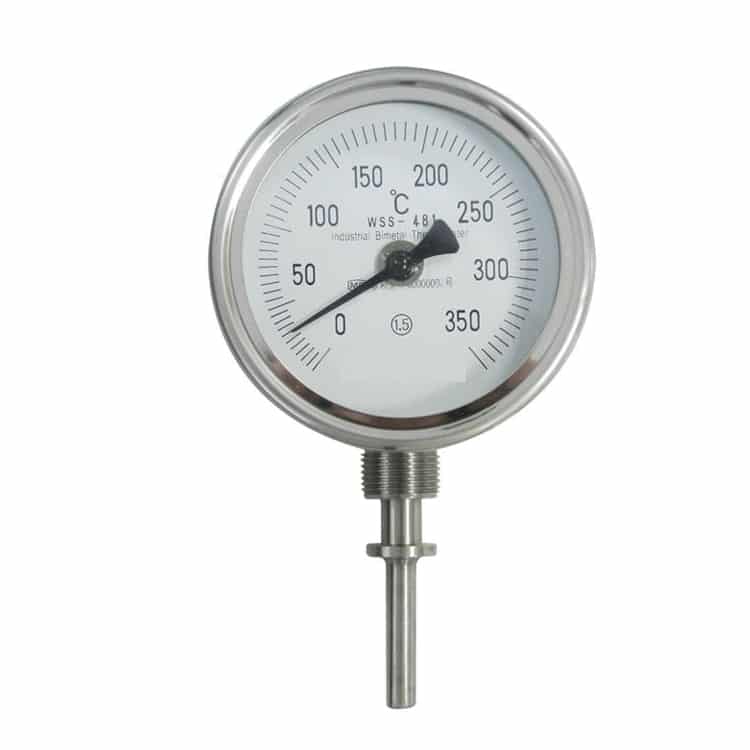 Gas Filled Dial Thermometer - Thermal Instrument