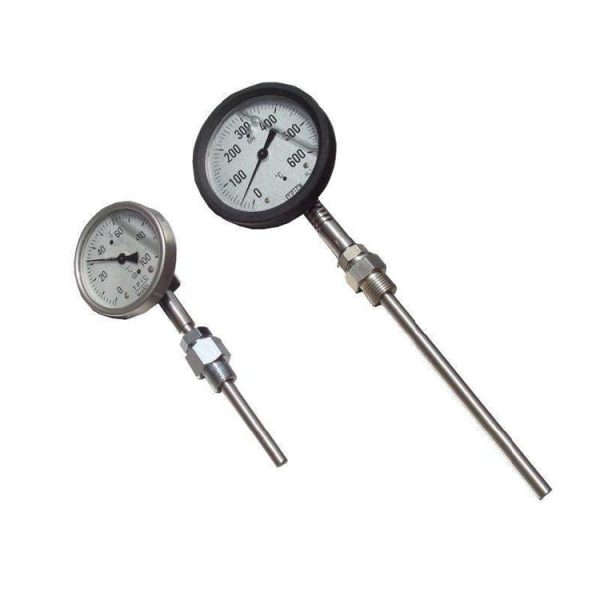 Bimetallic stemmed thermometer definition - Apure