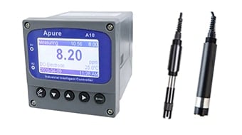 In-line TDS Meter - Dual Probe