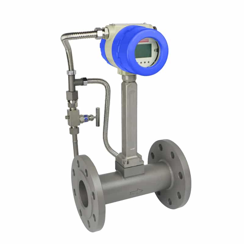 flow meter vs regulator