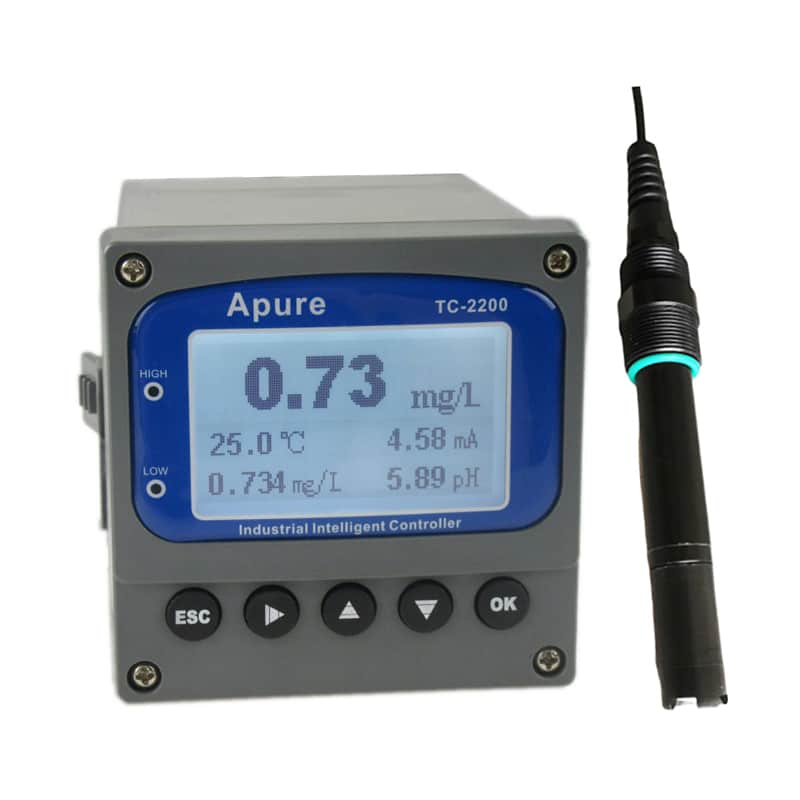 Details about   LCD Industrial PH Controller meter PH Electrode Industry PH Sensor Monitor 