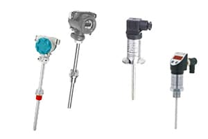 Temperature sensors