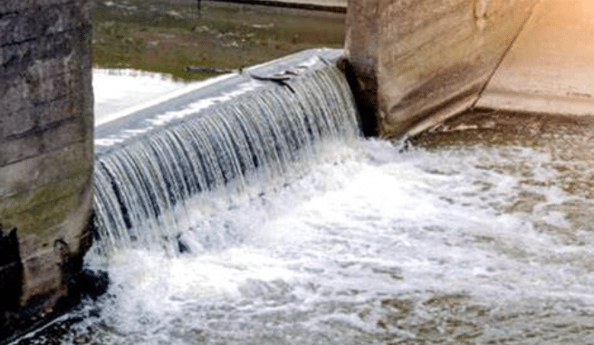 Turbidity sensors in rivers