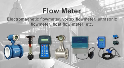 Liquid flow meter