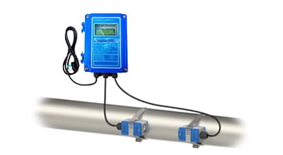 What is doppler flow meter?
