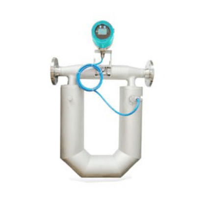 Coriolis flowmeter