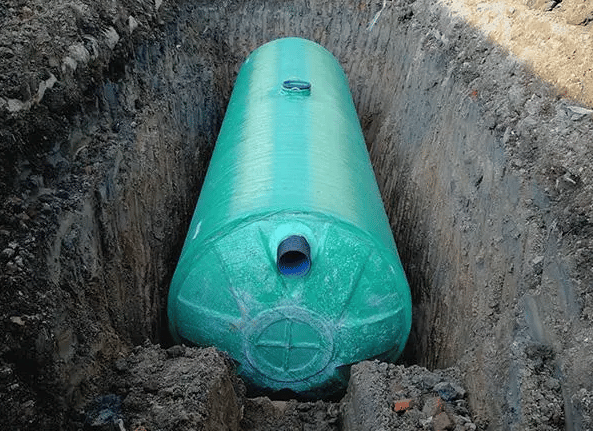 Septic tank management