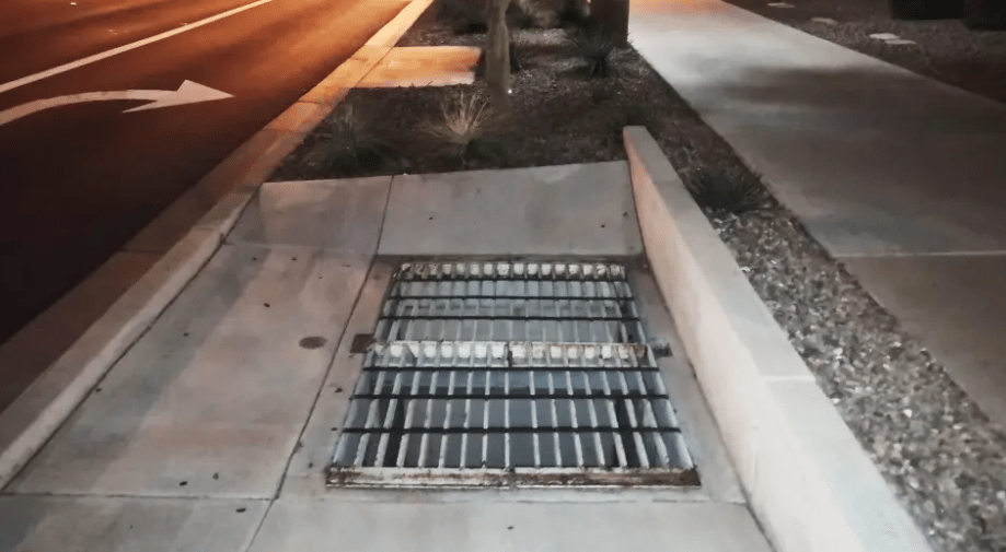 Stormwater management