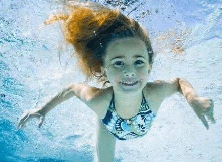 Safety in pool water