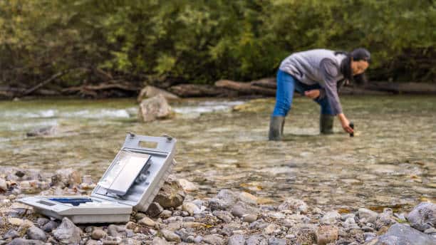 Water Quality Monitoring and Pollution Prevention