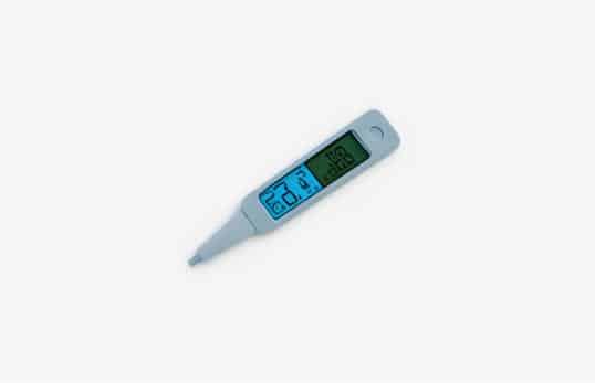 Pen conductivity meter