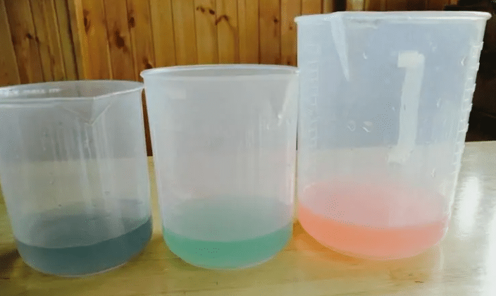 Color is a key parameter for physical properties in water quality monitoring