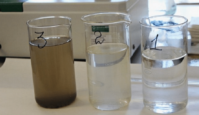 Turbidity is a key parameter in the physical characterization of water quality monitoring