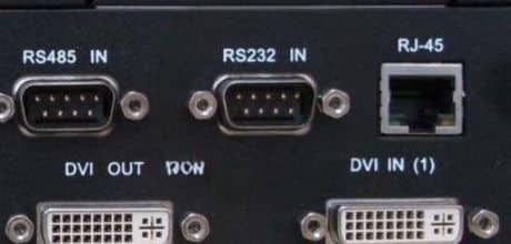 RS232 vs RS485