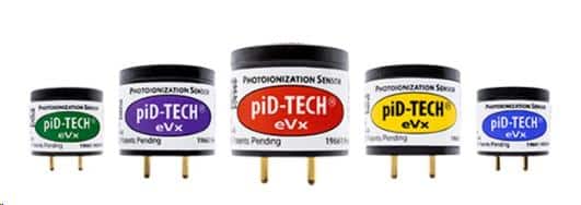 Photoionization Detector for Ozone Sensor