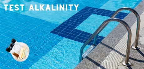 How to lower alkalinity in pool?