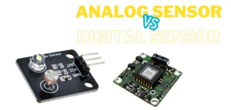 analog sensor vs digital sensor