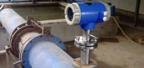 Volumetric Flow Meter