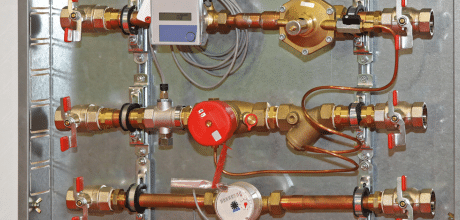 Variable Area Flow Meter