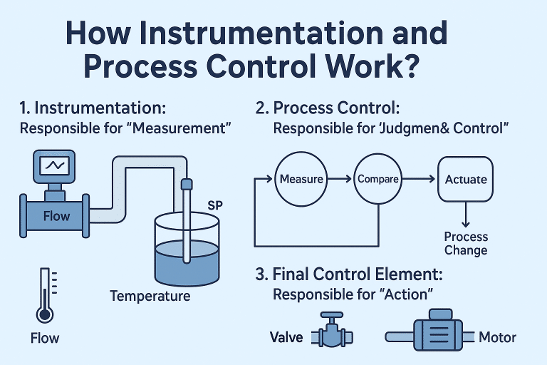 Instrumentation and Process Control - Apure