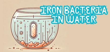 Iron Bacteria in Water