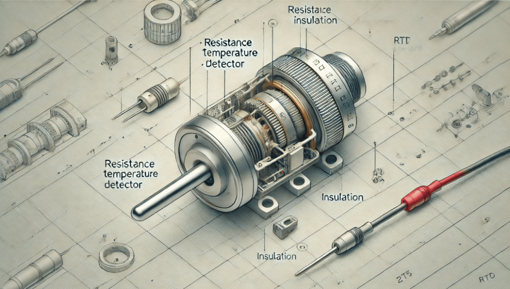 Resistance Temperature Detector