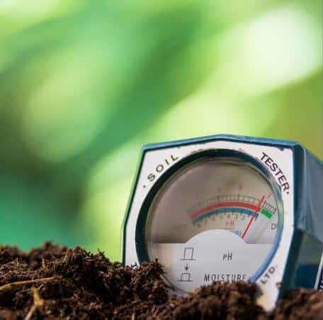 Comprehensive understanding of soil pH using test equipment to monitor and optimize soil acidity and alkalinity