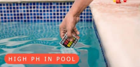 High pH In Pool