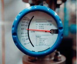 Electromagnetic flowmeter accuracy testing