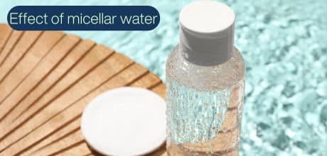 Is Micellar Water Bad for The Environment?