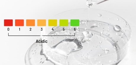 Acidic Water