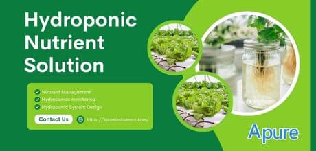 Provides precise nutrient management and hydroponic systems