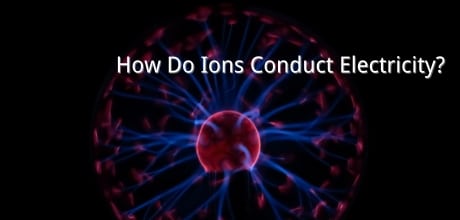 how do ions conduct electricity