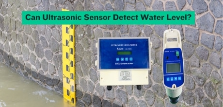 Can Ultrasonic Sensor Detect Water Level